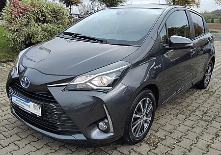 Toyota Yaris Hybrid Y20 Club *SHZ*Kamera*Klima*BT*Alufelgen*