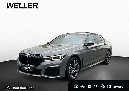 BMW 730 d xdrive M Sport ACC FernP H/K GSD Massage HUD