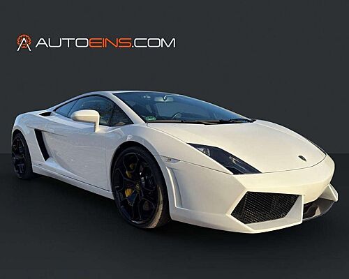 Lamborghini Gallardo LP560-4 E-Gear*RFK*Lift*Kamera*Sitzh.*