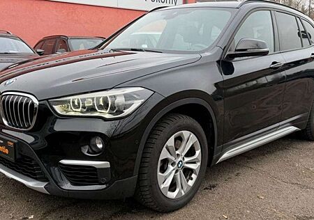 BMW X1 xDrive 20 d xLine HUD Navi Leder Panorama