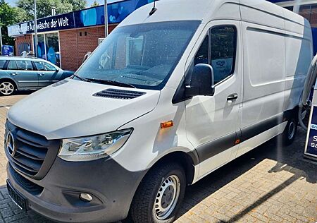 Mercedes-Benz Sprinter III Kasten 317 CDI L2 H2 Klima AHK