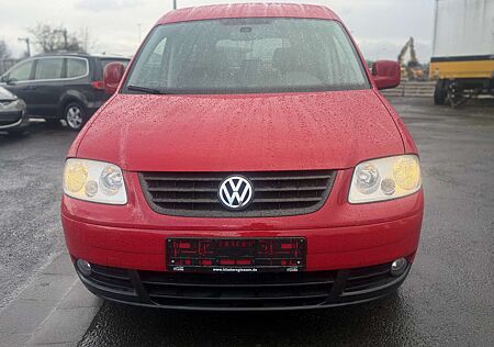 VW Caddy Volkswagen Life Gewinner 1-HAND