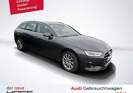 Audi A4 Avant 35 TFSI AHK 17Zoll ACC Business