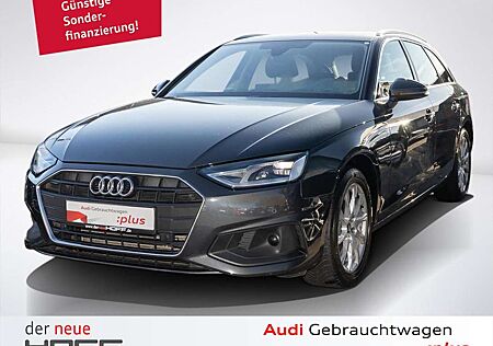 Audi A4 Avant 35 TFSI AHK 17Zoll ACC Business