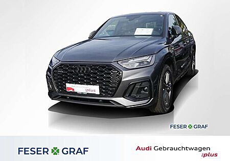 Audi Q5 Sportback 50 TDI S Line Ext AHK,R-Kamera,Navi