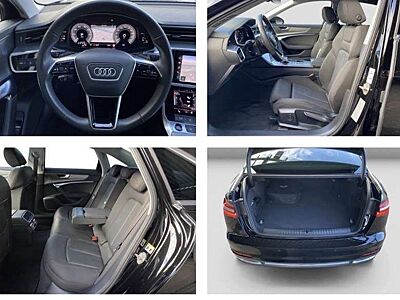 Audi A6 50 TFSI e quattro sport