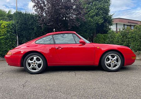 Porsche 993 911 Carrera