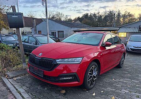 Skoda Octavia Combi Clever LED TOP Scheckheftgepflegt