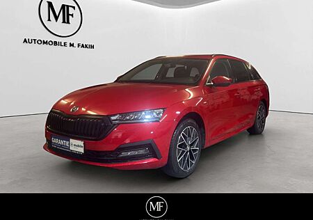 Skoda Octavia Combi Clever LED TOP Scheckheftgepflegt