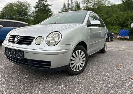 VW Polo Volkswagen IV Cricket