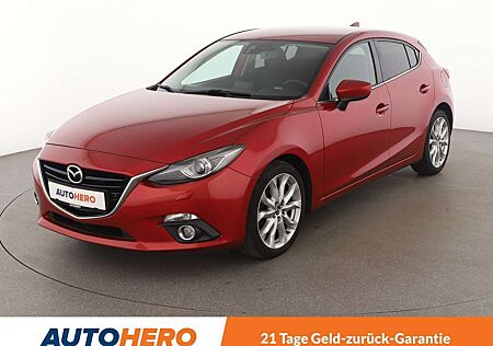 Mazda 3 2.0 Sports-Line*XENON*TEMPO*PDC*SHZ*KLIMA*