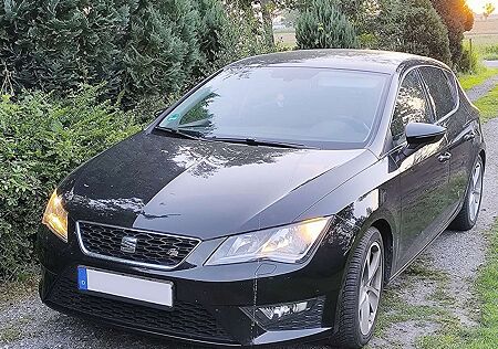 Seat Leon 2.0 TDI DPF Start