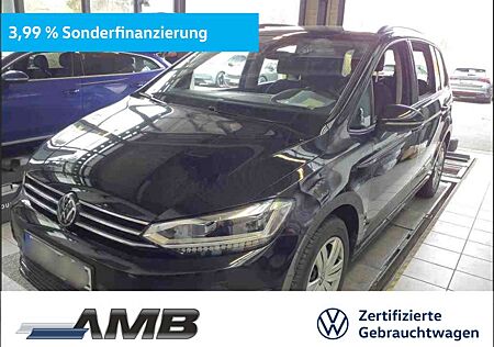 VW Touran Volkswagen Comfortline 2.0 TDI DSG/AHK/LED/Navi/Pano