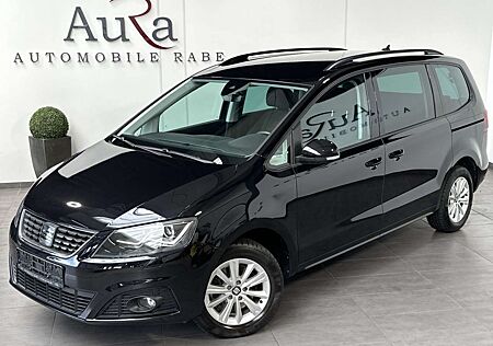 Seat Alhambra 2.0 TDI Style 7-Sitze NAV+XEN+AHK+ACC