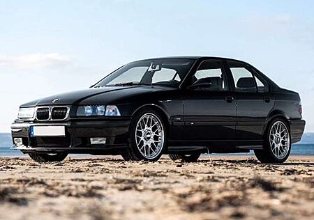 BMW M3 (E36) Evolution - 3.2L Inline-Six!