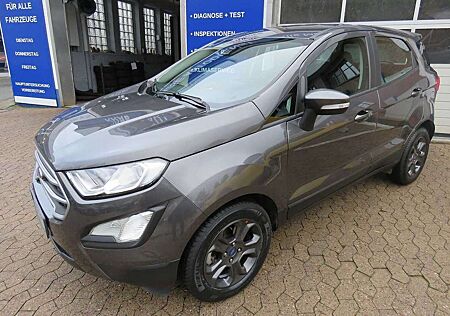 Ford EcoSport Cool &Connect