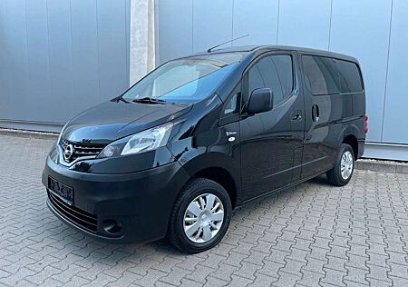 Nissan NV200 Doka Comfort Kamera Tempomat 1.Hand