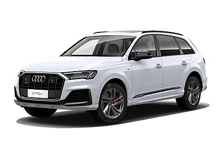 Audi Q7 60TFSIe 2x S LINE BLACK/ACC/PANO/360°/SIDE/VC
