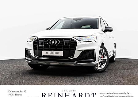 Audi Q7 60TFSIe 2x S LINE BLACK/ACC/PANO/360°/SIDE/VC