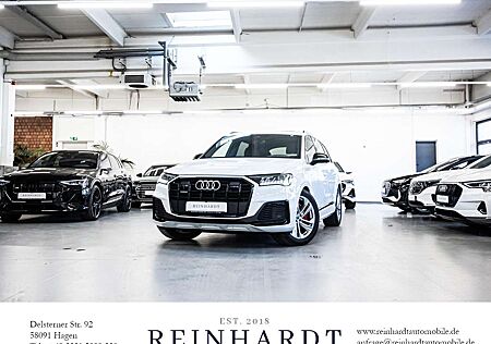 Audi Q7 60TFSIe 2x S LINE BLACK/ACC/PANO/360°/SIDE/VC