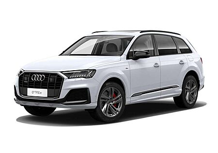 Audi Q7 60TFSIe 2x S LINE BLACK/ACC/PANO/360°/SIDE/VC