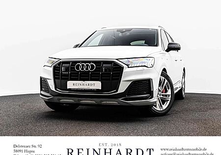 Audi Q7 60TFSIe 2x S LINE BLACK/ACC/PANO/360°/SIDE/VC