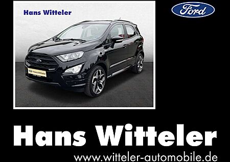 Ford EcoSport ST-LINE WINTER-PAKET/NAVI Navi/Klima/LED