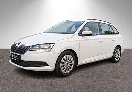 Skoda Fabia Combi Ambition 1.0 TSI Navi Klimaauto AHK