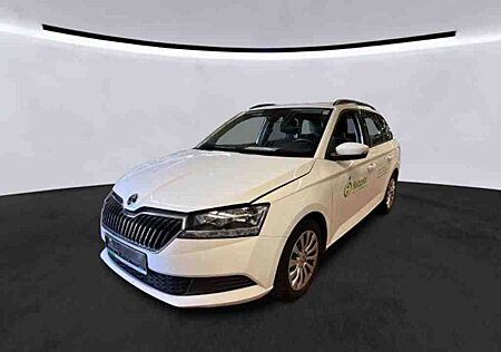 Skoda Fabia Combi Ambition 1.0 TSI Navi Klimaauto AHK