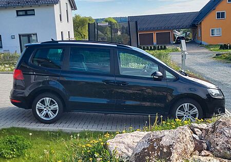 Seat Alhambra +2.0+TDI+Ecomotive+DSG+Style