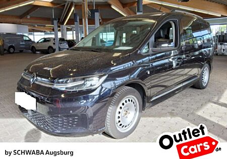 VW Caddy Volkswagen Style 2.0 TDI *VIRTUAL*LED*NAVI*DAB*