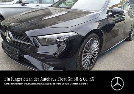 Mercedes-Benz A 220 4M AMG Prem DISTRO Hifi MLED KeyGo 19"Viel