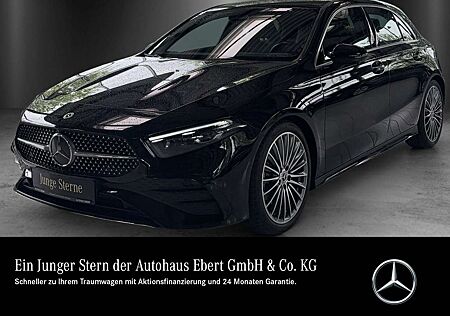 Mercedes-Benz A 220 4M AMG Prem DISTRO Hifi MLED KeyGo 19"Viel