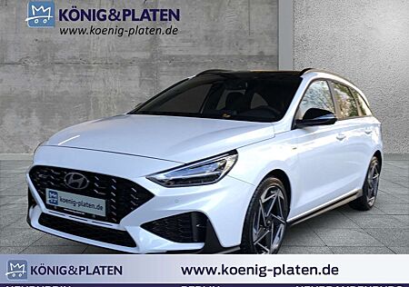 Hyundai i30 FL Kombi 1.5 T-GDi (140 PS) 7-DCT 2WD N-LINE