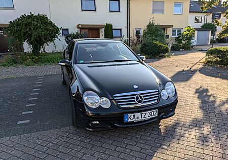 Mercedes-Benz C 180 Kompressor Sportcoupe