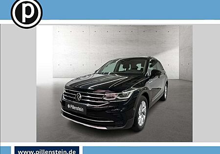 VW Tiguan Volkswagen TSI DSG ELEGANCE AHK+MATRIX+18"+EASY+KAM