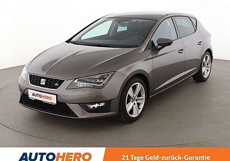 Seat Leon 1.4 TSI FR*NAVI*LED*PDC*SHZ*TEMPO*KLIMA*GARANTIE*