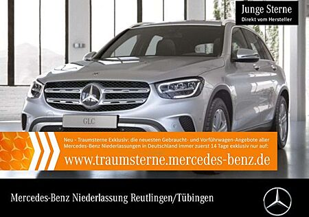 Mercedes-Benz GLC-Klasse GLC 200 d 4M LED+KAMERA+SPUR+TOTW+KEYLESS+9G