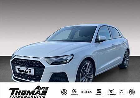 Audi A1 35 TFSI advanced S-tronic S line In