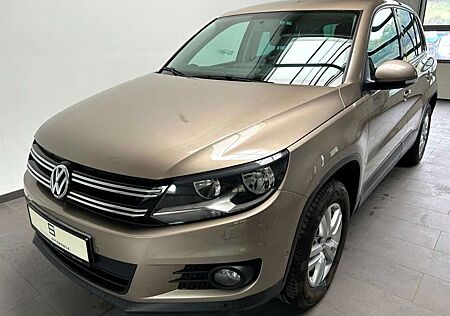 VW Tiguan Volkswagen Trend & Fun BMT Schwenkbare Anhängerkuppl