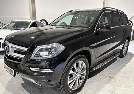 Mercedes-Benz GL 350 BlueTec 4Matic*AHK*Xenon*Navi*
