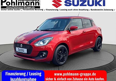 Suzuki Swift Comfort+ 1.0 HYBRID WINTERRÄDER Navi LED ACC DAB S