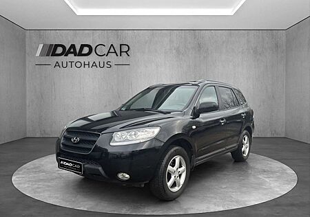 Hyundai Santa Fe 2.2 CRDiAHK Klima PDC SHZ Allwetter