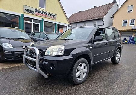 Nissan X-Trail 4x4 Comfort 2.2 dCi SITZHZ+AHK+KLIMA+EU4