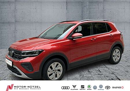 VW T-Cross Volkswagen 1.0 TSI LIFE 5JG+LED+NAVI+ACC+DAB+SHZ+VC