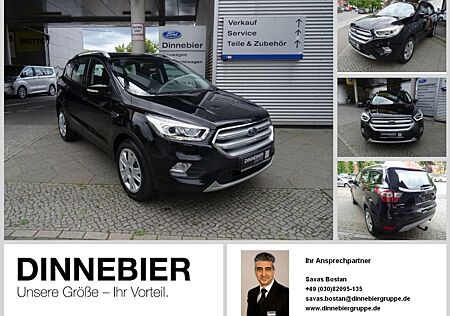 Ford Kuga TITANIUM+Autom.+Navi+PDC+Sitzh.+AHK