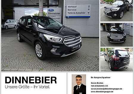 Ford Kuga TITANIUM+Autom.+Navi+PDC+Sitzh.+AHK