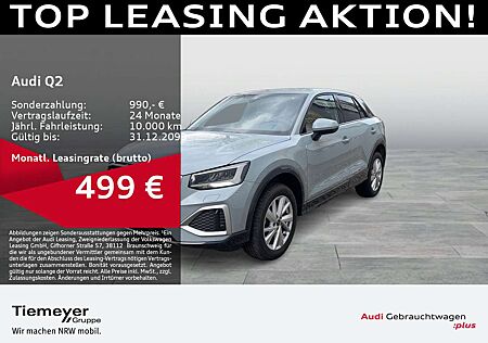 Audi Q2 35 TDI S LINE LM17 AHK VIRTUAL eKLAPPE