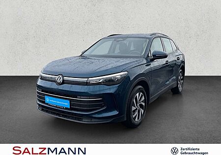 VW Tiguan Volkswagen 1.5 eTSI DSG Life, Navi, AHK, Kamera, LED