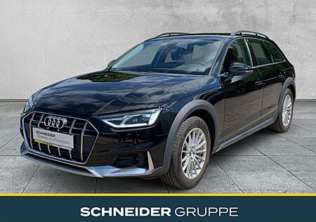 Audi A4 Allroad 2.0 TFSI 45 quattro AHK+LED+NAVI+SHZ